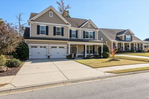 A home in Evans