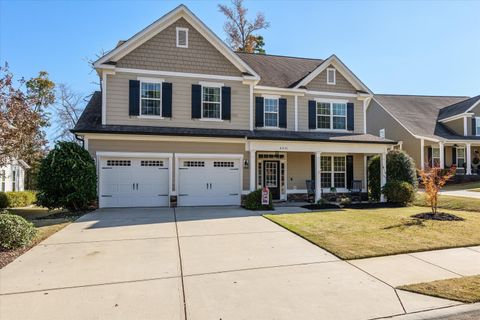 A home in Evans