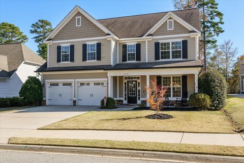 A home in Evans