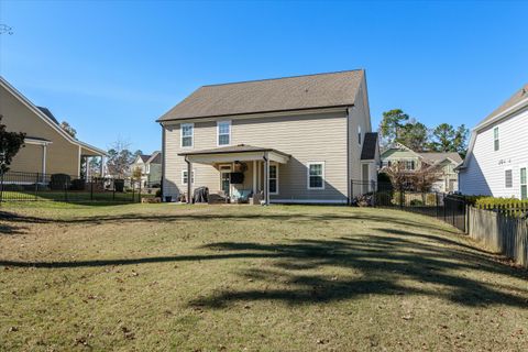 A home in Evans