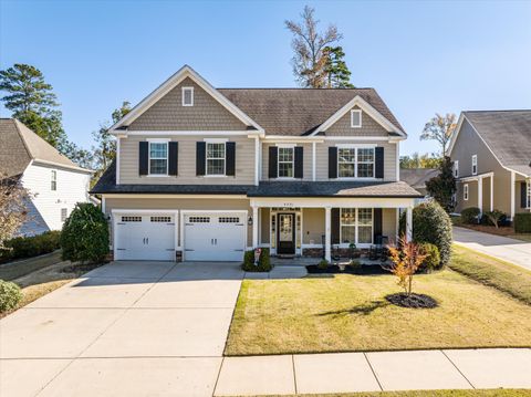 A home in Evans