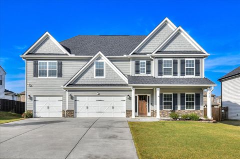 Photo of 1319 Weedon Drive, Evans, GA 30809 (MLS # 547449)