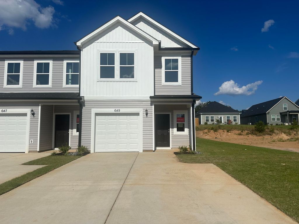 Photo for 649 HAMPTON Drive, North Augusta, SC 29860 (MLS # 540543)
