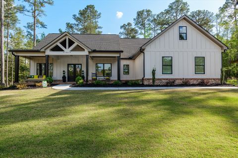 Photo of 232 Eutaw Springs Trail, North Augusta, SC 29860 (MLS # 554202)