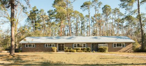 A home in Swainsboro