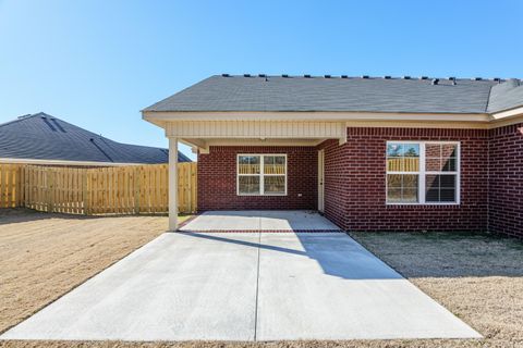 A home in Hephzibah