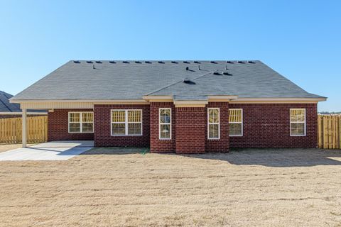 A home in Hephzibah