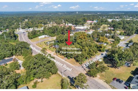 Tiny photo for 308 Belvedere Clearwater Road, North Augusta, SC 29841 (MLS # 547664)