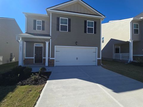 A home in Graniteville