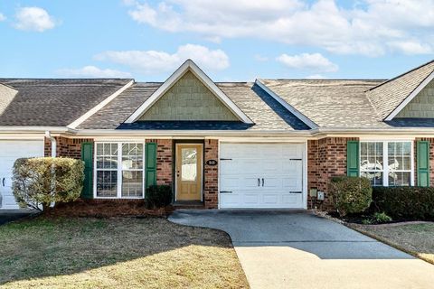 Photo of 848 Bryan Circle, Grovetown, GA 30813 (MLS # 551132)