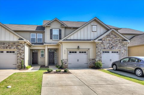 Tiny photo for 535 Vinings Drive, Grovetown, GA 30813 (MLS # 547564)