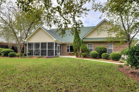 Tiny photo for 1927 Green Forest Drive, North Augusta, SC 29841 (MLS # 548074)
