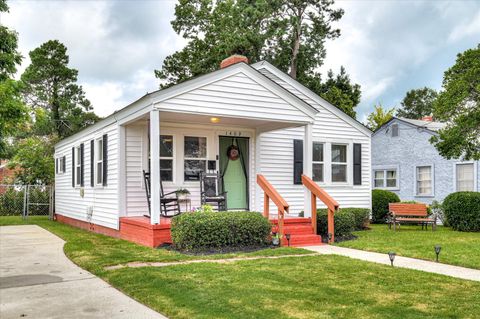 Photo of 1409 Maddox Street, Augusta, GA 30904 (MLS # 545729) Photo of 1409 Maddox Street, Augusta, GA 30904 (MLS # 545729)