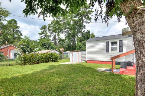 Tiny photo for 1409 Maddox Street, Augusta, GA 30904 (MLS # 545729)