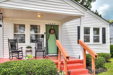 Tiny photo for 1409 Maddox Street, Augusta, GA 30904 (MLS # 545729)