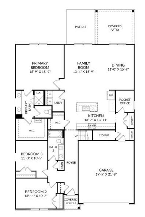 Tiny photo for 3016 Dale Street, Grovetown, GA 30813 (MLS # 548511)