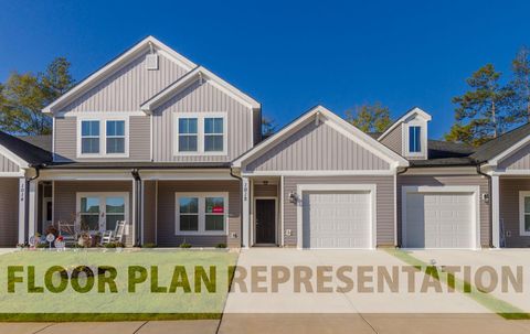 A home in Grovetown