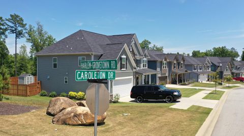 A home in Grovetown