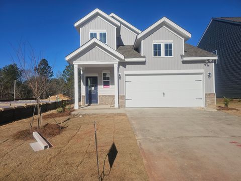 A home in Graniteville