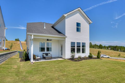 A home in Graniteville