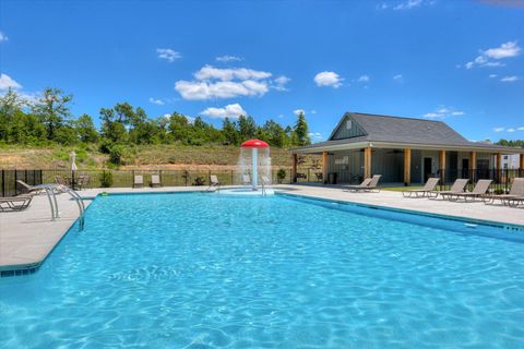 A home in Graniteville