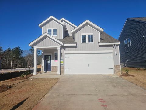 A home in Graniteville