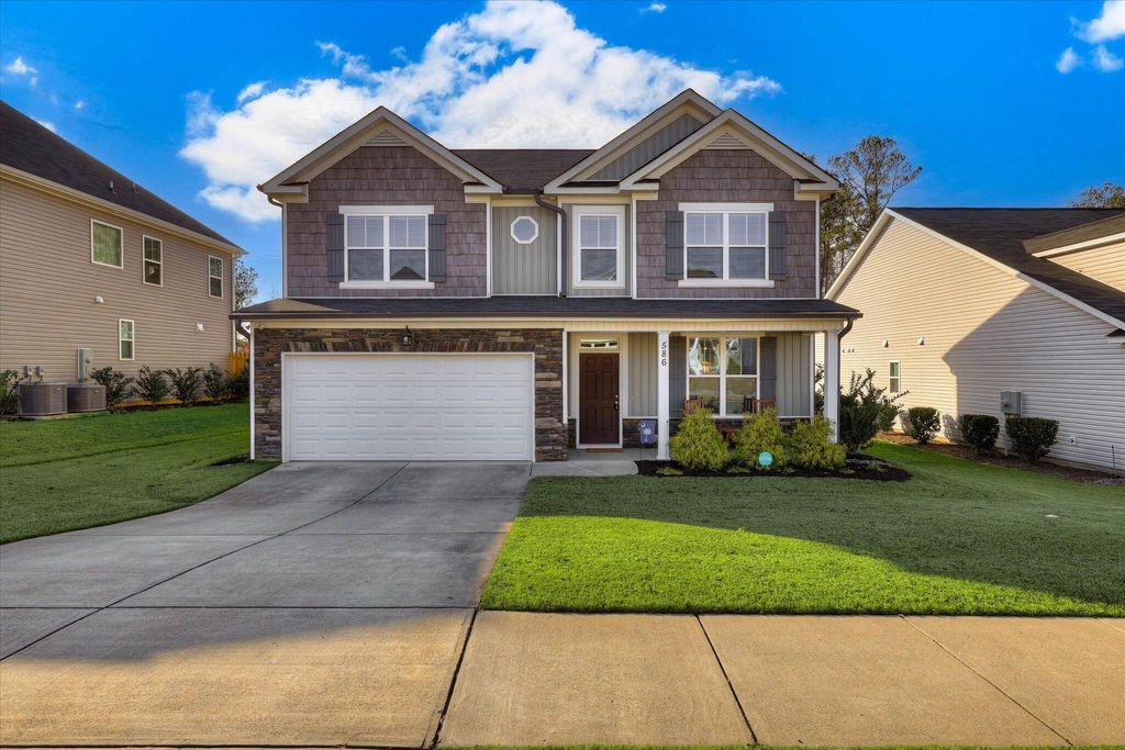 Photo of 586 Hampton Drive, North Augusta, SC 29860 (MLS # 550487)