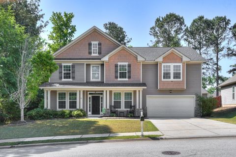 Photo of 704 Coventry Avenue, Grovetown, GA 30813 (MLS # 555030)