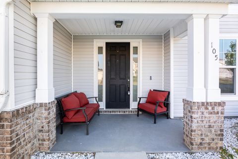 Tiny photo for 105 Grimsby Road, Savannah, GA 34107 (MLS # 546935)