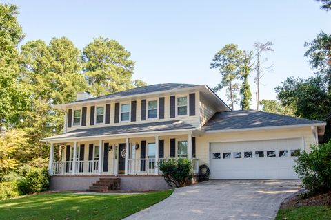 Tiny photo for 373 Forest Court, Martinez, GA 30907 (MLS # 549363)