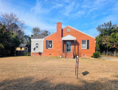 Photo of 717 Tucker Avenue, Waynesboro, GA 30830 (MLS # 551649)