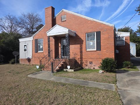 Tiny photo for 717 Tucker Avenue, Waynesboro, GA 30830 (MLS # 551649)
