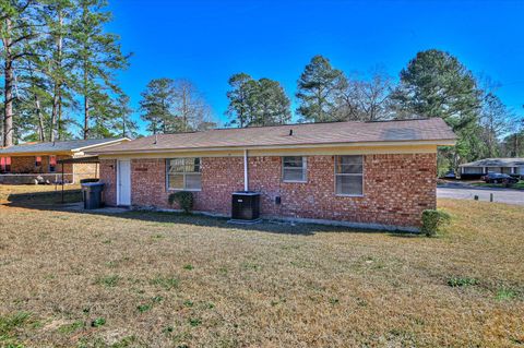 Tiny photo for 3425 Knollcrest Road, Hephzibah, GA 30815 (MLS # 550901)