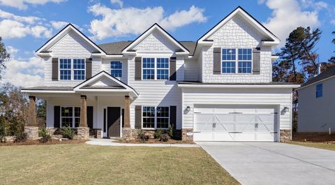 Photo of 445 Bronco Pass, Evans, GA 30809 (MLS # 546910)