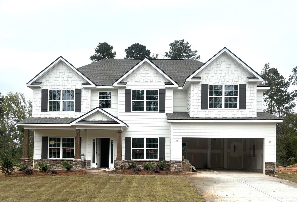 Photo for 445 Bronco Pass, Evans, GA 30809 (MLS # 546910)