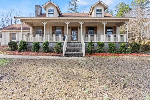 Photo of 234 Deerwood Drive, Waynesboro, GA 30830 (MLS # 551802)