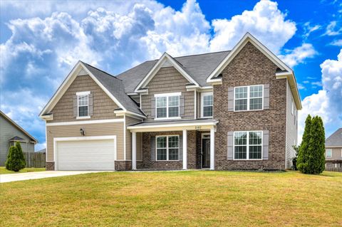 Tiny photo for 2160 Kaneck Way, Hephzibah, GA 30815 (MLS # 545466)