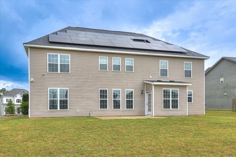 Tiny photo for 2160 Kaneck Way, Hephzibah, GA 30815 (MLS # 545466)