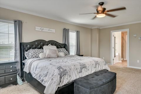 Tiny photo for 2160 Kaneck Way, Hephzibah, GA 30815 (MLS # 545466)