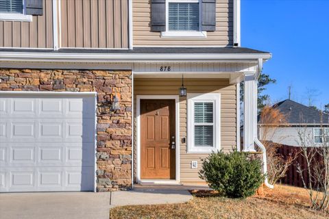 A home in Grovetown