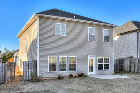 A home in Grovetown