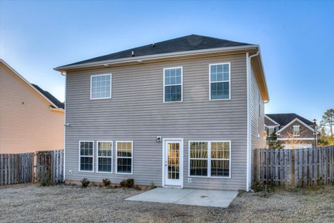 A home in Grovetown