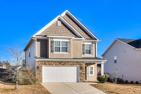 A home in Grovetown