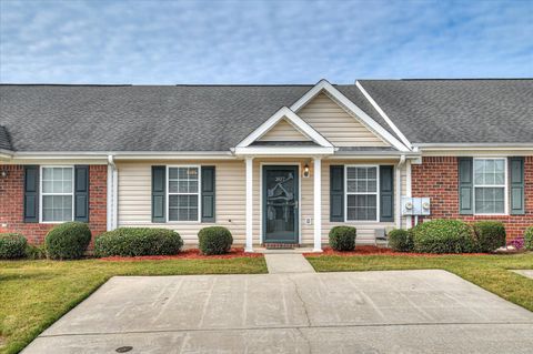 Photo of 307 Brock Lane, Grovetown, GA 30813 (MLS # 547886)