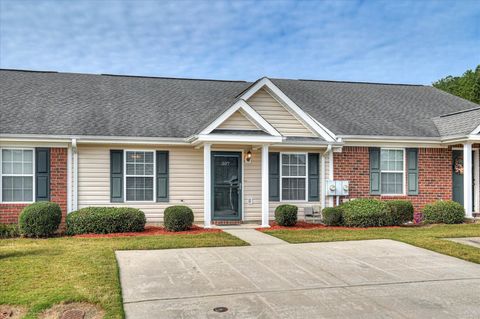 Tiny photo for 307 Brock Lane, Grovetown, GA 30813 (MLS # 547886)