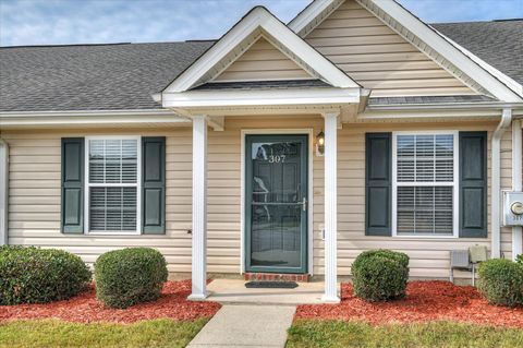 Tiny photo for 307 Brock Lane, Grovetown, GA 30813 (MLS # 547886)