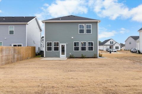 Tiny photo for 468 Helen Drive, North Augusta, SC 29860 (MLS # 539234)