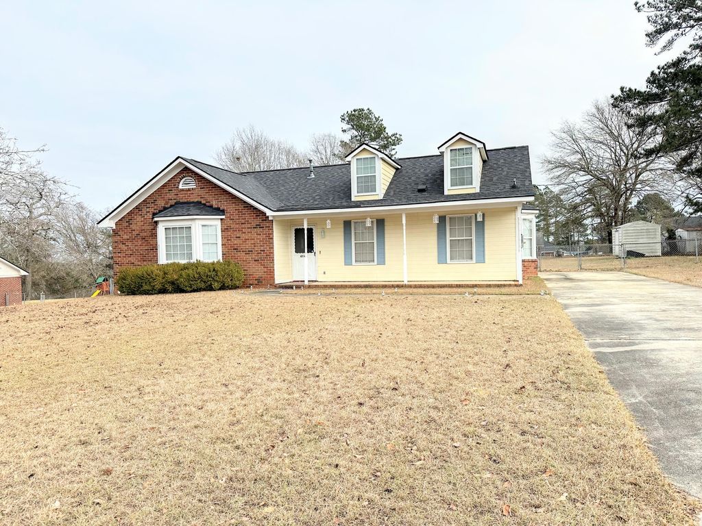 Photo of 4314 Wild Rose Drive, Hephzibah, GA 30815 (MLS # 551404)