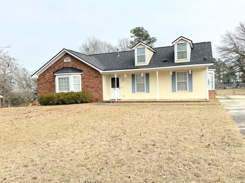 Tiny photo for 4314 Wild Rose Drive, Hephzibah, GA 30815 (MLS # 551404)
