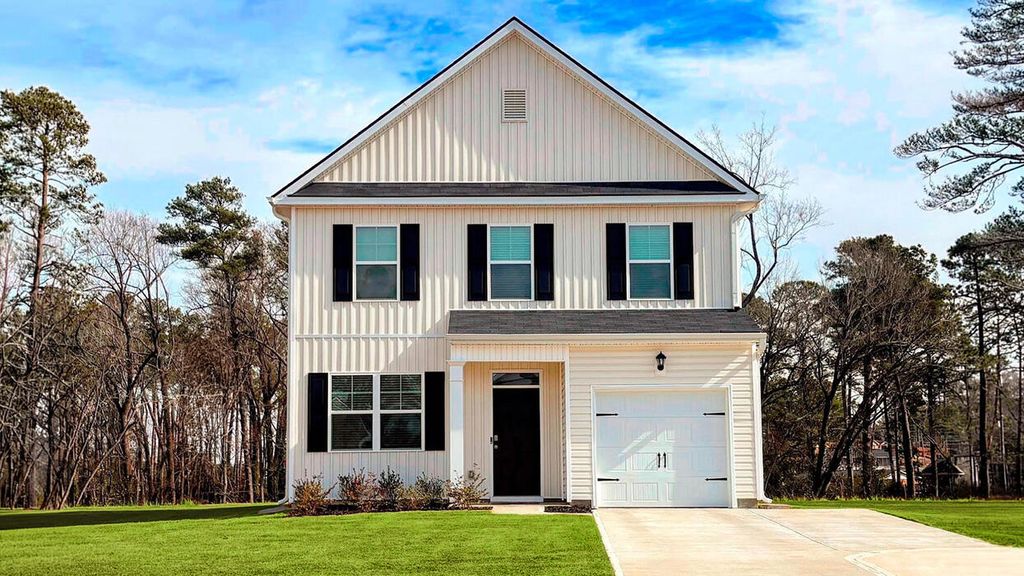 Photo of 3004 Honeywood Court, Augusta, GA 30906 (MLS # 554637)